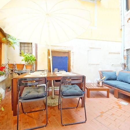 Corte Rota Terrace San Marco Veneţia Exterior foto
