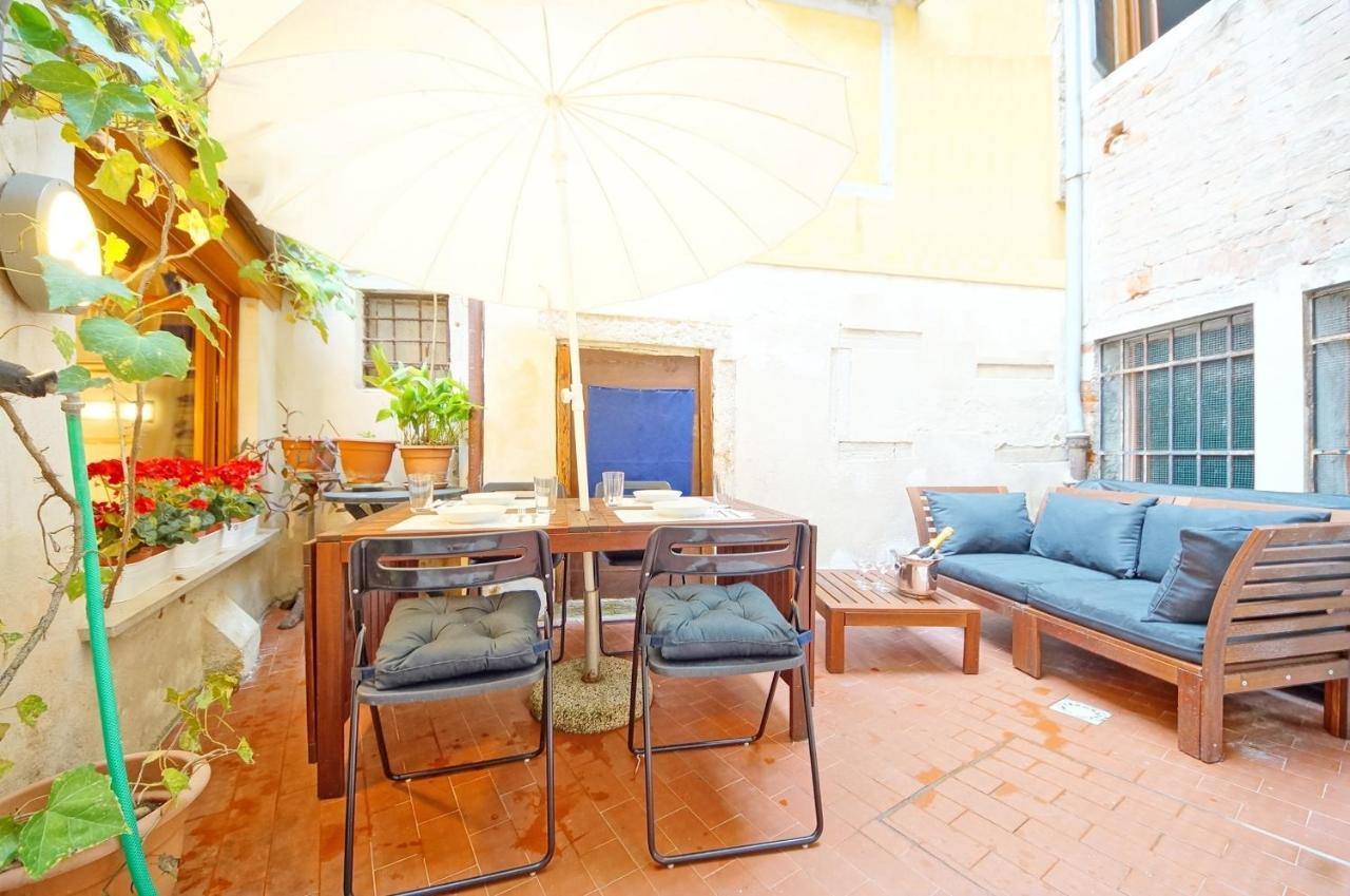 Corte Rota Terrace San Marco Veneţia Exterior foto