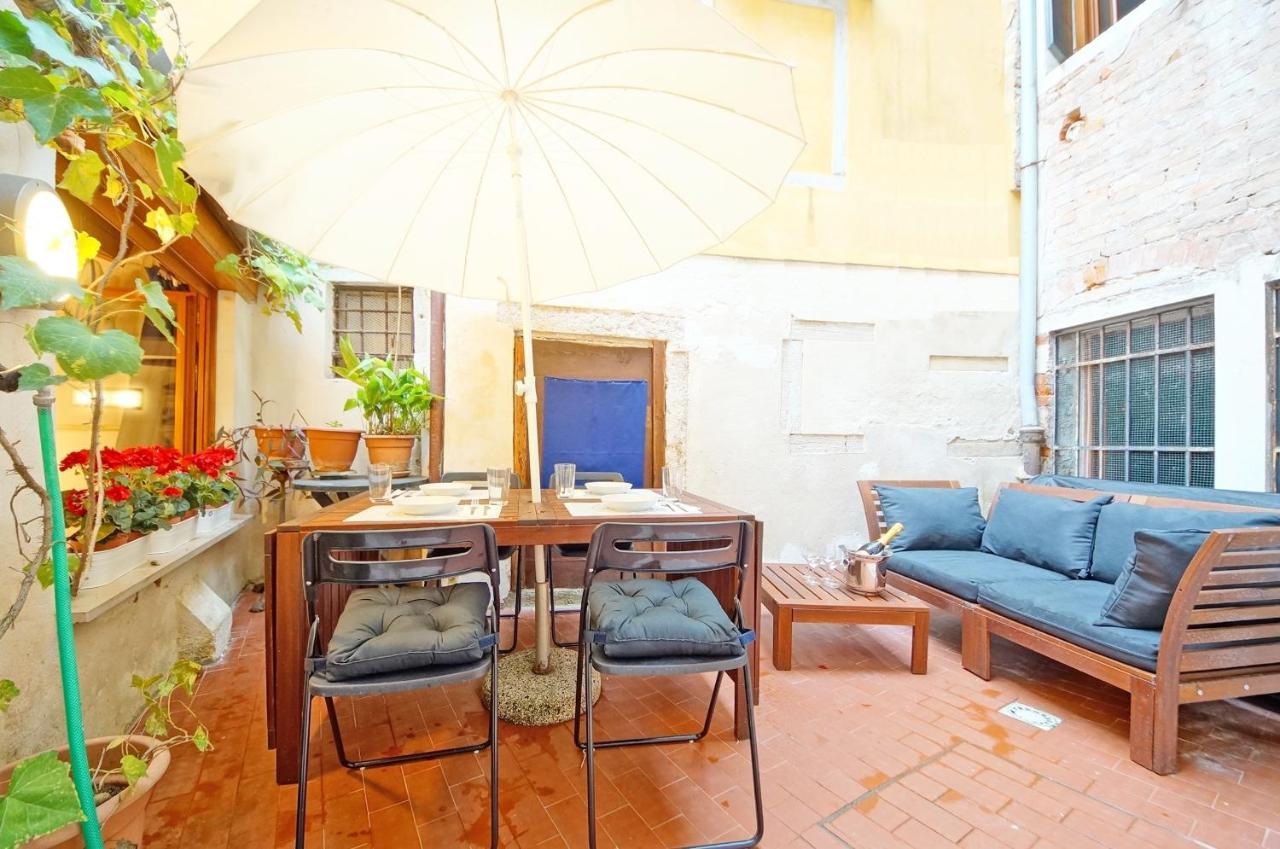 Corte Rota Terrace San Marco Veneţia Exterior foto