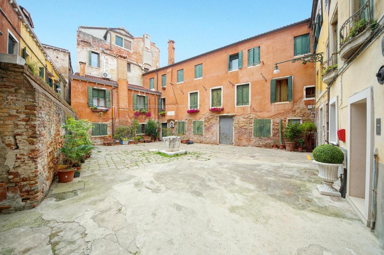 Corte Rota Terrace San Marco Veneţia Exterior foto